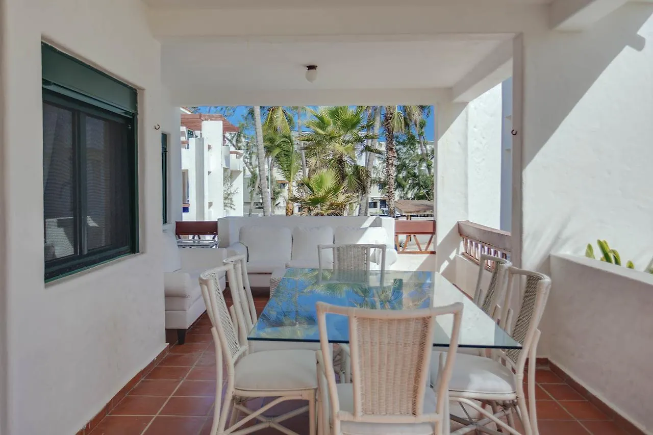 Stanza Mare A - 202 Luxury Beach Condo Punta Cana Dominikai Köztársaság