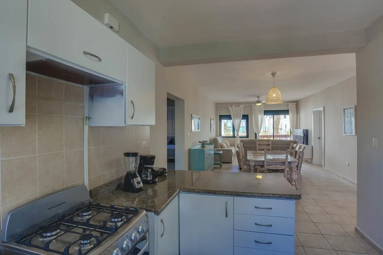 Stanza Mare A - 202 Luxury Beach Condo Punta Cana 0*,