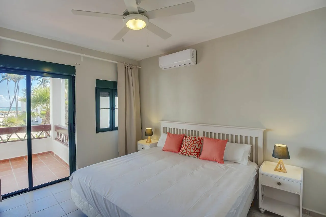 Stanza Mare A - 202 Luxury Beach Condo Punta Cana 0*,  Dominikai Köztársaság