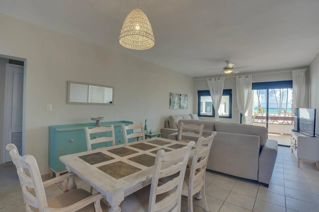 Stanza Mare A - 202 Luxury Beach Condo Punta Cana Apartman
