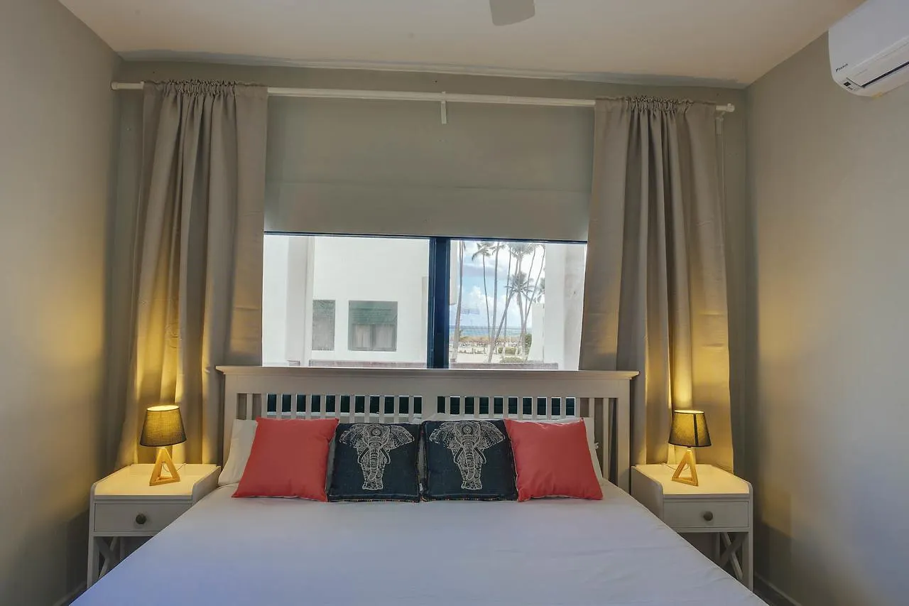 Stanza Mare A - 202 Luxury Beach Condo Punta Cana