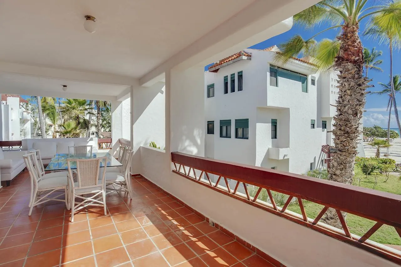 Stanza Mare A - 202 Luxury Beach Condo Punta Cana 0*,  Dominikai Köztársaság