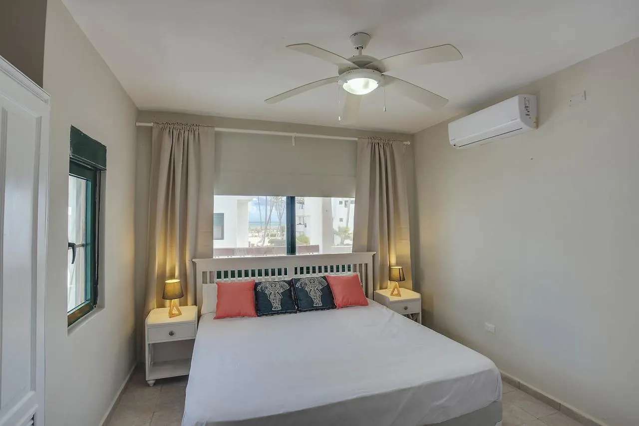 Stanza Mare A - 202 Luxury Beach Condo Punta Cana 0*,  Dominikai Köztársaság
