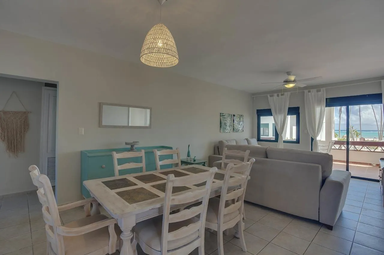 Apartman Stanza Mare A - 202 Luxury Beach Condo Punta Cana