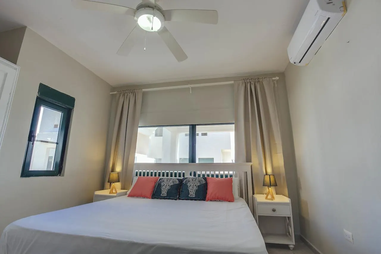 Stanza Mare A - 202 Luxury Beach Condo Punta Cana 0*,