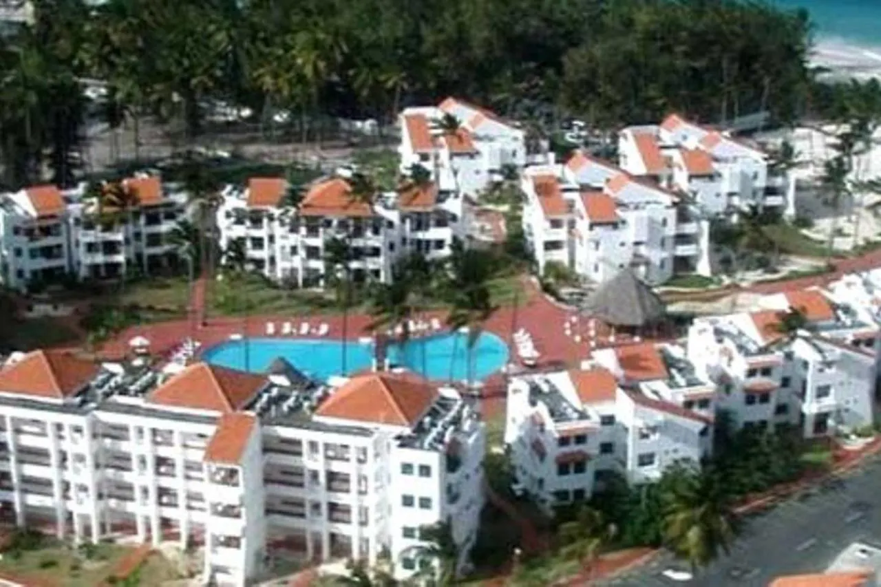 Stanza Mare A - 202 Luxury Beach Condo Punta Cana Apartman