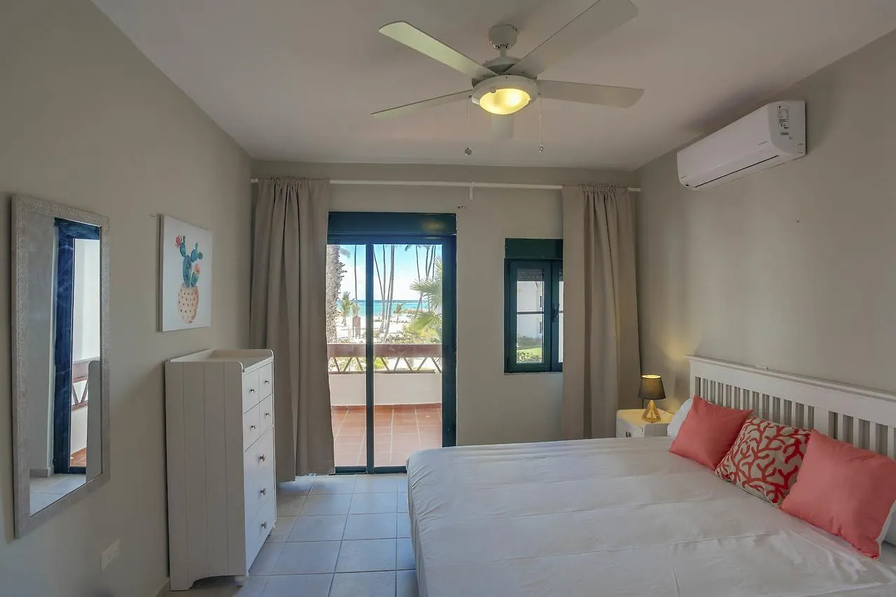 Stanza Mare A - 202 Luxury Beach Condo Punta Cana