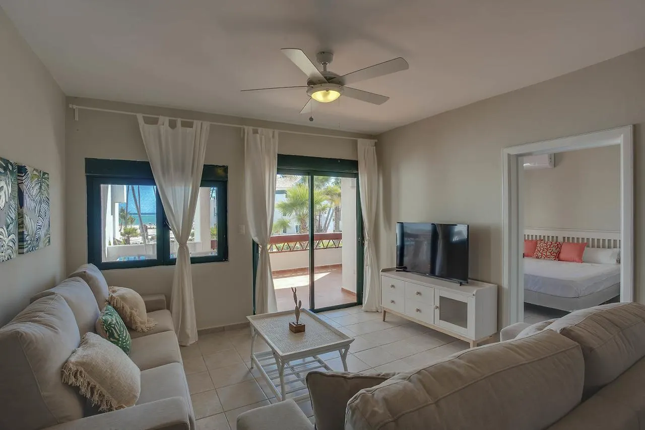 Stanza Mare A - 202 Luxury Beach Condo Punta Cana Apartman